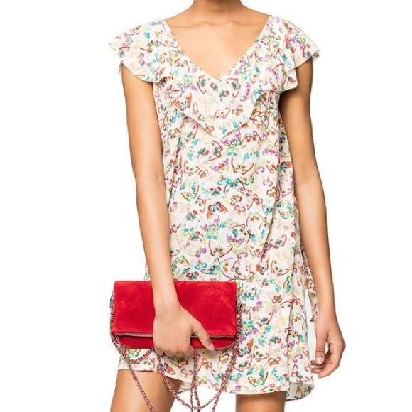 Zadig Voltaire silk dress - Picture 1 of 9